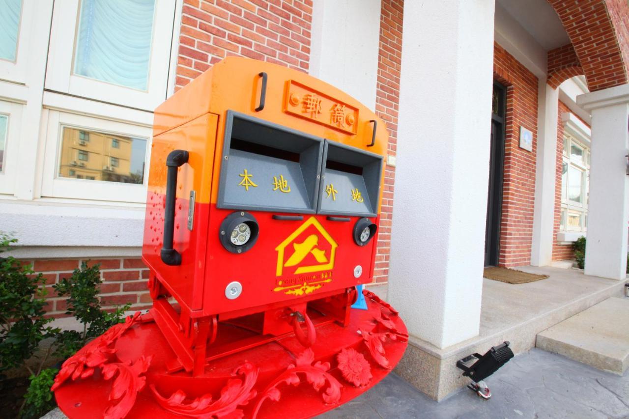 Loving Kinmen Homestay Kim Thành Ngoại thất bức ảnh